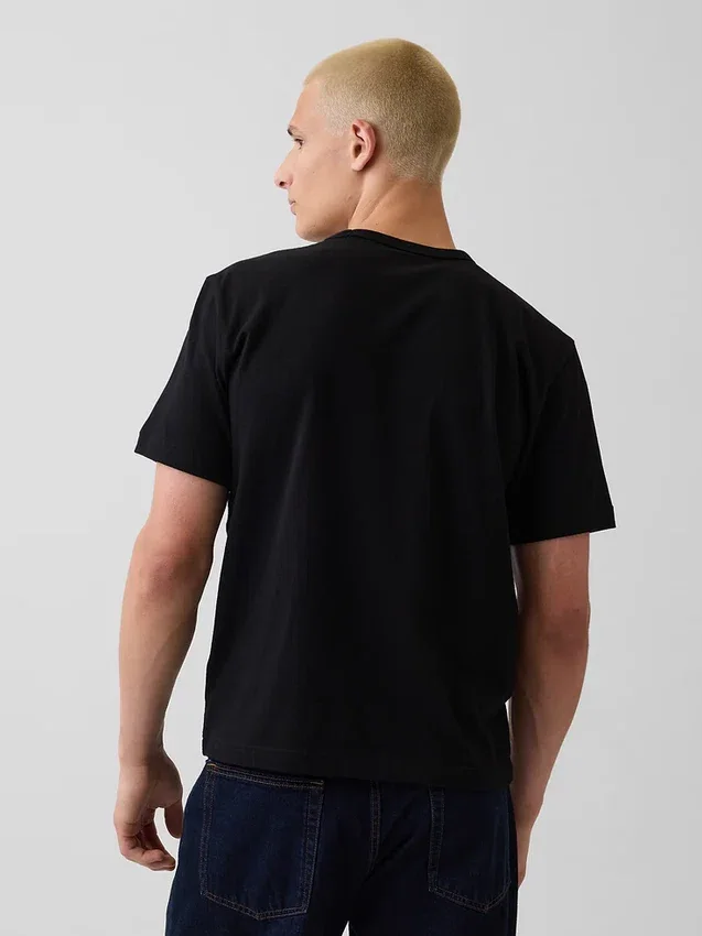 Gap Arch Logo-T-skjorte