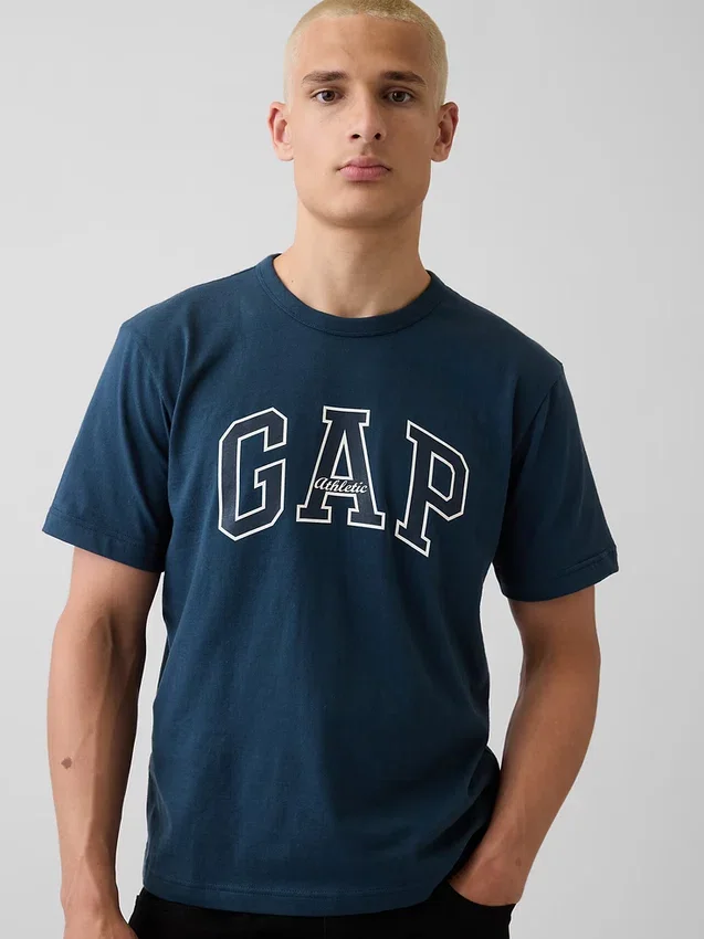 Gap Arch Logo-T-skjorte
