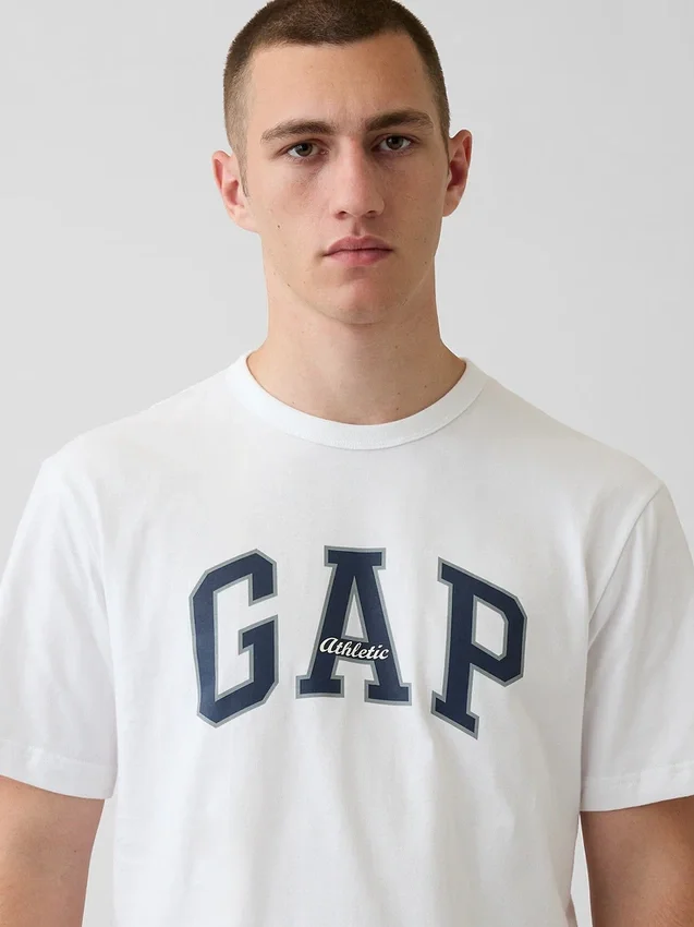 Gap Arch Logo-T-skjorte