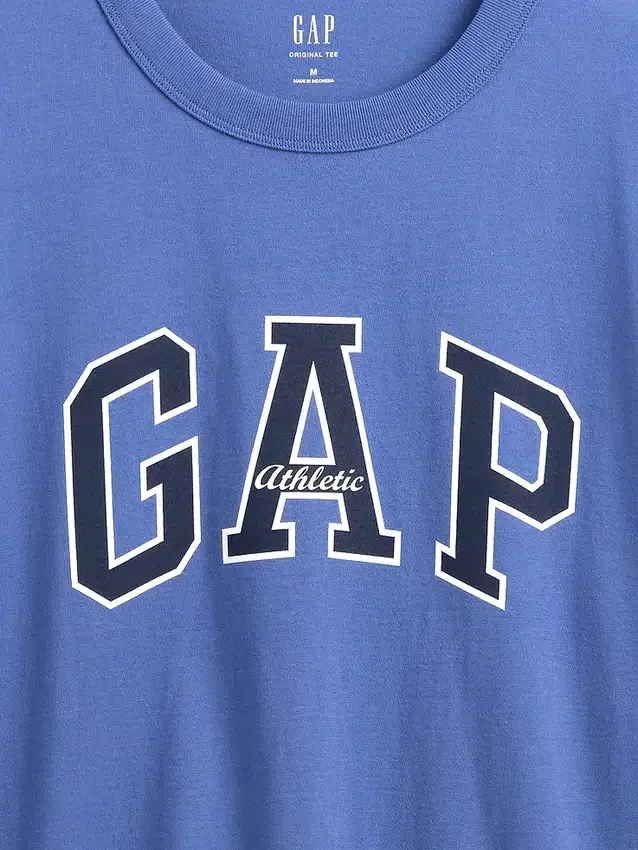 Gap Arch Logo-T-skjorte
