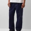 GAP × Awake Ny Cargo Joggebukse i løs passform