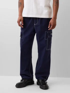 GAP × Awake Ny Cargo Joggebukse i løs passform