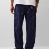 GAP × Awake Ny Cargo Joggebukse i løs passform