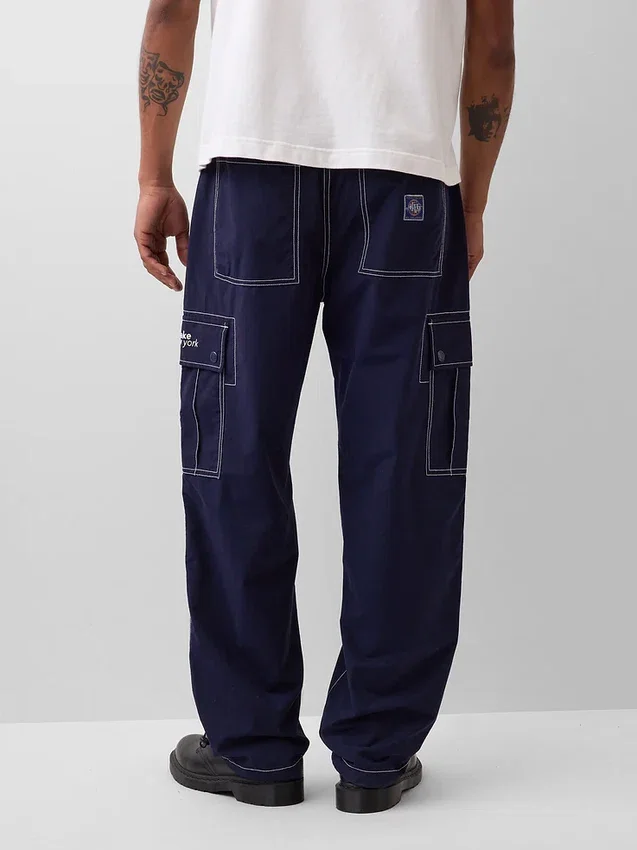 GAP × Awake Ny Cargo Joggebukse i løs passform