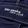 GAP × Awake Ny Cargo Joggebukse i løs passform