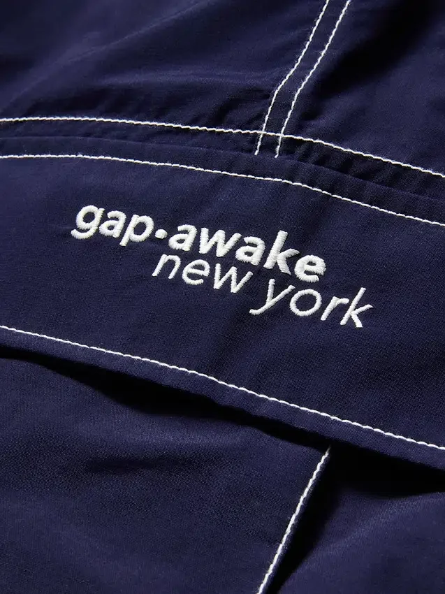 GAP × Awake Ny Cargo Joggebukse i løs passform