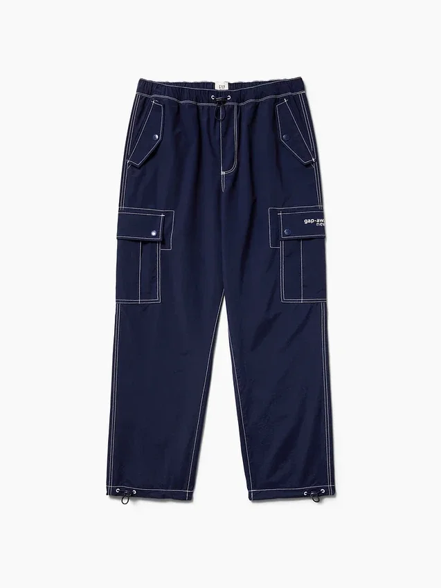 GAP × Awake Ny Cargo Joggebukse i løs passform