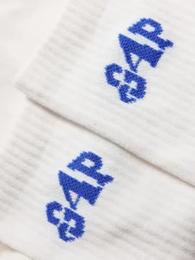 Gap × Awake Ny Logo Crew-sokker