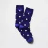 Gap × Awake Ny Logo Dotted Crew-sokker