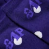 Gap × Awake Ny Logo Dotted Crew-sokker