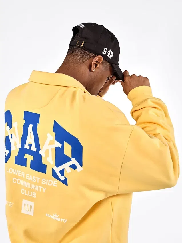 Gap × Awake NY Mets «'47 Brand»-baseballcap