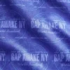 Gap × Awake Ny Oversized Logo-jersey