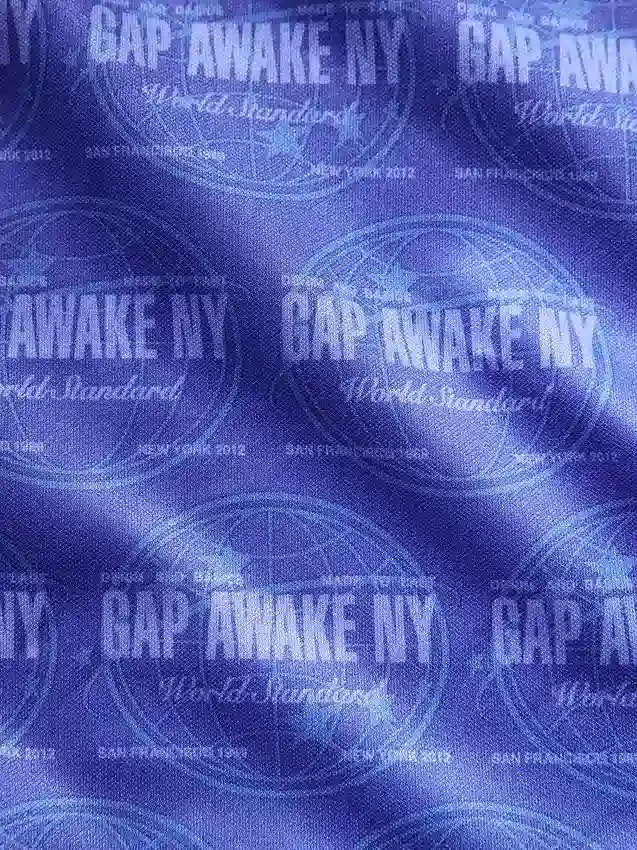 Gap × Awake Ny Oversized Logo-jersey