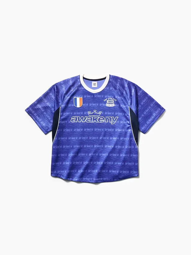 Gap × Awake Ny Oversized Logo-jersey