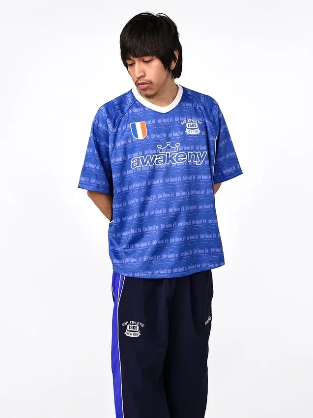 Gap × Awake Ny Oversized Logo-jersey