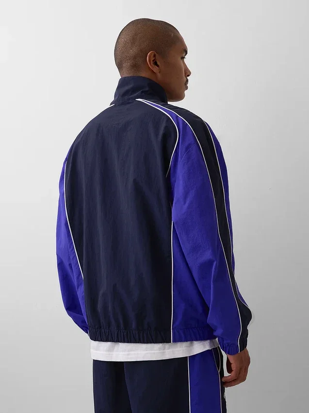GAP × Awake Ny resirkulert oversized treningsjakke
