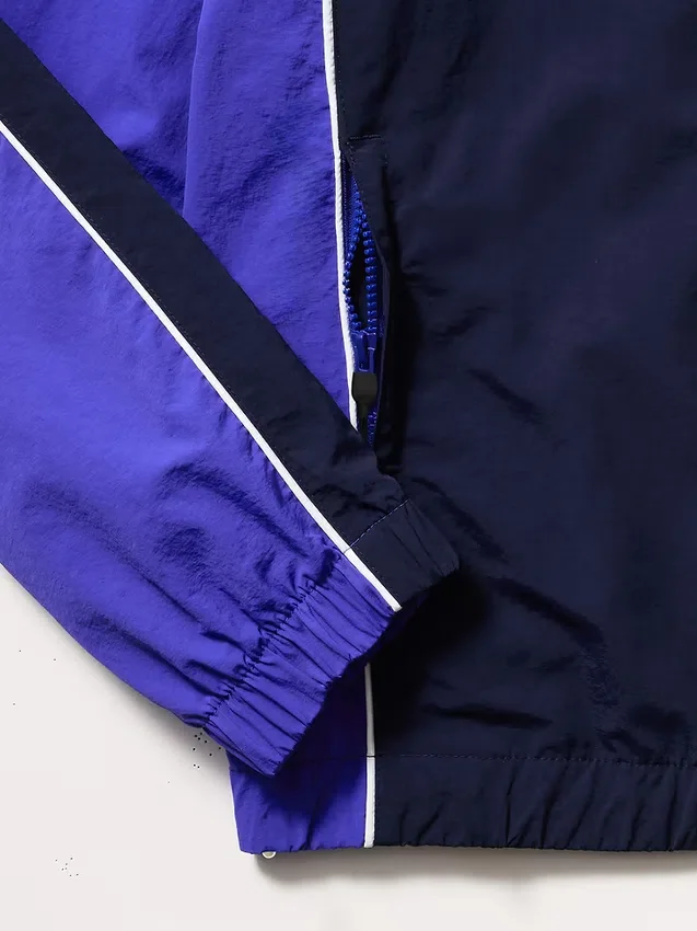 GAP × Awake Ny resirkulert oversized treningsjakke