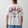 Gap × Awake Ny T-skjorte med avslappet logo