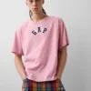 Gap × Awake Ny T-skjorte med avslappet logo