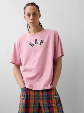 Gap × Awake Ny T-skjorte med avslappet logo