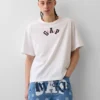 Gap × Awake Ny T-skjorte med avslappet logo