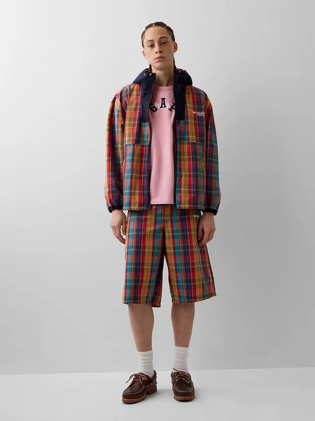 Gap × Awake Ny T-skjorte med avslappet logo