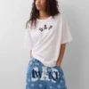 Gap × Awake Ny T-skjorte med avslappet logo
