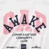 Gap × Awake Ny T-skjorte med avslappet logo