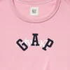Gap × Awake Ny T-skjorte med avslappet logo