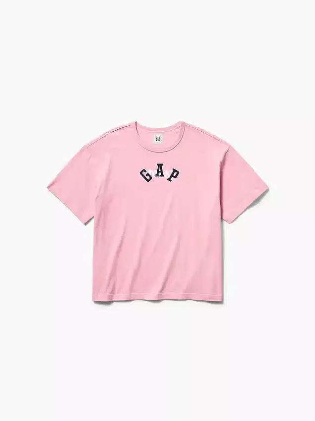 Gap × Awake Ny T-skjorte med avslappet logo