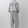 GAP × Awake Ny tykk, oversized genser med kvart glidelås