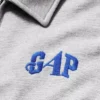 GAP × Awake Ny tykk, oversized genser med kvart glidelås