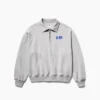 GAP × Awake Ny tykk, oversized genser med kvart glidelås