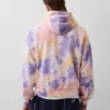 GAP × Awake Ny tykk, oversized hettegenser med logo
