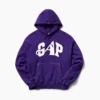 GAP × Awake Ny tykk, oversized hettegenser med logo