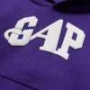 Gap × Awake Ny Vintagesoft-logo-hettegenser for småbarn