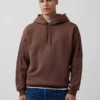 GAP × Béis tung reise-hoodie for voksne