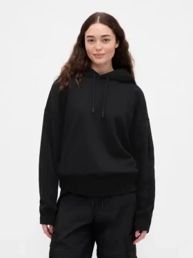 GAP × Béis tung reise-hoodie for voksne
