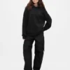 GAP × Béis tung reise-hoodie for voksne