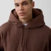 GAP × Béis tung reise-hoodie for voksne