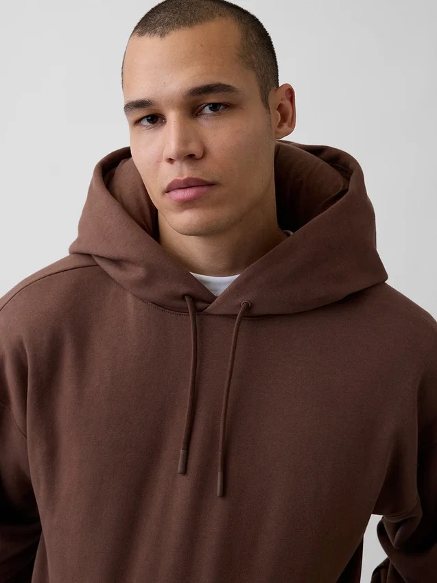 GAP × Béis tung reise-hoodie for voksne