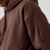 GAP × Béis tung reise-hoodie for voksne