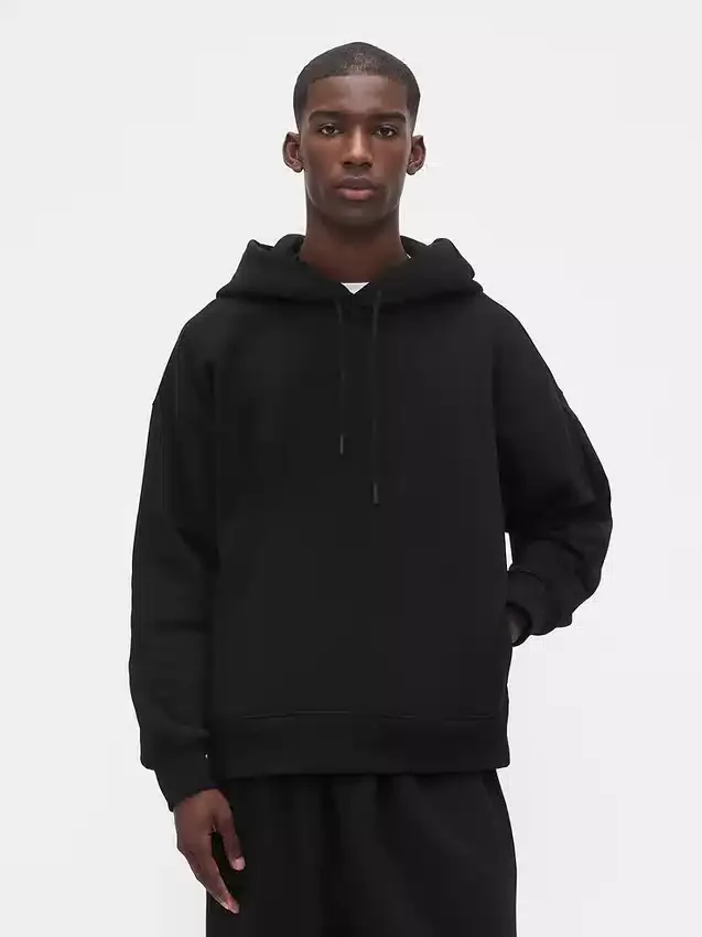 GAP × Béis tung reise-hoodie for voksne