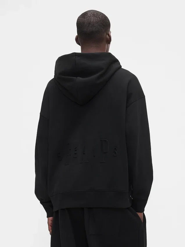 GAP × Béis tung reise-hoodie for voksne