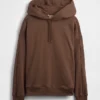 GAP × Béis tung reise-hoodie for voksne