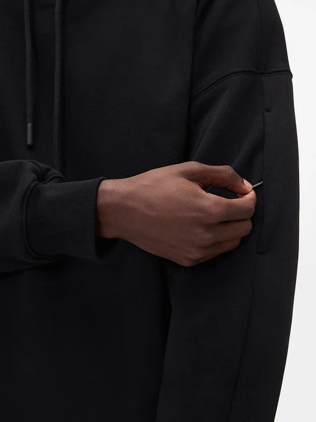 GAP × Béis tung reise-hoodie for voksne