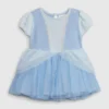 Gap × Disney Baby Askepott-tyllkjole