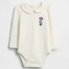 GAP × Disney Baby økologisk bomuldsbody