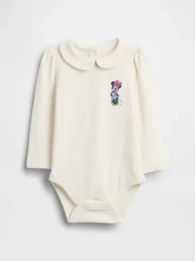 GAP × Disney Baby økologisk bomuldsbody