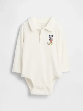GAP × Disney Baby økologisk bomuldsbody